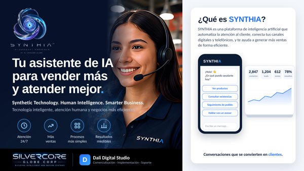 SYNTHIA · Kit comercial